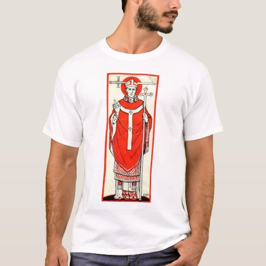 Beckett T-shirt (Voorkant)