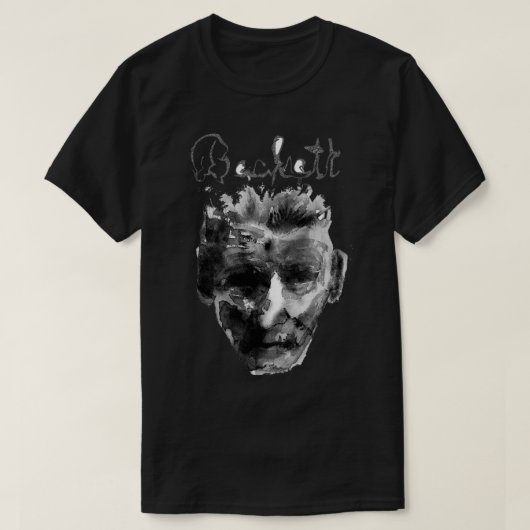 Beckett T-shirt (Design voorkant)