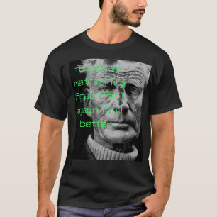 Beckett T-shirt