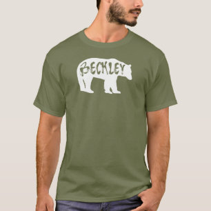 Beckley West Virginia Beer T-shirt