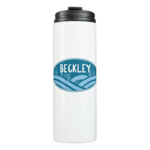 Beckley West Virginia Outdoors Thermosbeker
