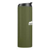 Beckley West Virginia Please Thermosbeker (Gedraaid links)