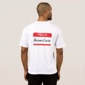Beckman Coulter T-Shirts (Achterkant volledig)
