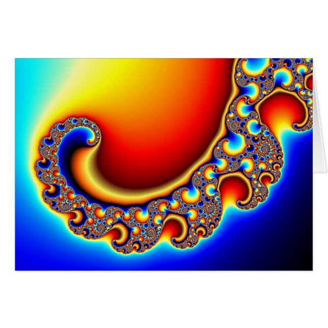 Beckoning - Fractal (Devant horizontal)