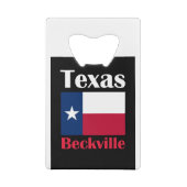 Beckville TX (Dos)