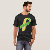 Beckwith Wiedmann Syndrome Understanding and Aware T-shirt (Voorkant volledig)