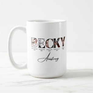 Becky Armstrong FreenBeky - Gap The Series Koffiemok