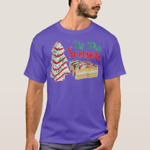 Becky Dit is het seizoen grappige vrouwen kostuum T-shirt