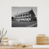 Becnel House Poster (Keuken)