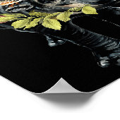 Become Ungovernable Funny Moo-deng  Poster (Hoek)