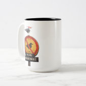 Become Ungovernable Mug – Funny Rebel Coffee Mug (Devant gauche)