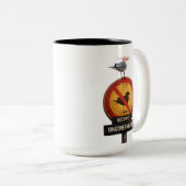 Become Ungovernable Mug – Funny Rebel Coffee Mug (Devant droit)