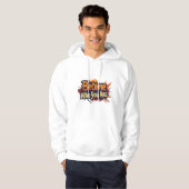 Become Who You Are Hoodie (Voorkant volledig)