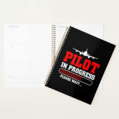 Becoming a Pilot | Aviation Training in Progress (Devant avec enveloppe)