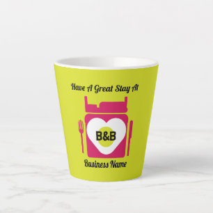 Bed And Breakfast Cadeaux Et Promotion Café Mug N