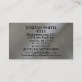 Bed Bug Removal Visitekaartje (Achterkant)