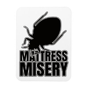 Bed Bugs Bug Bedbugs - Entomology Geek Magneet