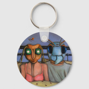 Bed Bugs Sleutelhanger