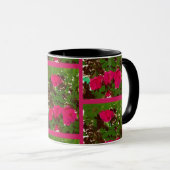 Bed of Roses Combo Mug (Devant droit)