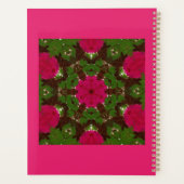 Bed of Roses Planner (Achterkant)