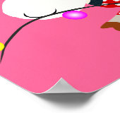 Bed Room Poster Newborn Baby Gift (Hoek)