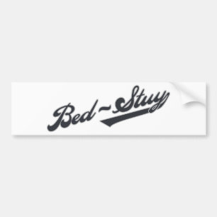 Bed-Stuy Bumpersticker