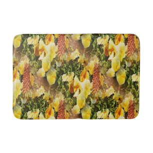 Bed van Fleurs...... Badmat