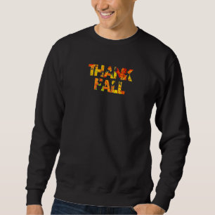 Bedank Herfst Najaar Trui