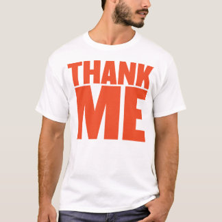 Bedank Me T-shirt