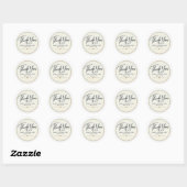 Bedank Sticker (Vel)