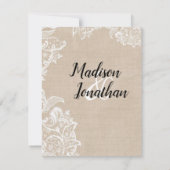 BEDANKKAART (Achterkant)