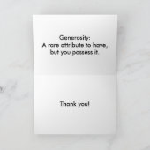 bedankkaart (Binnen)