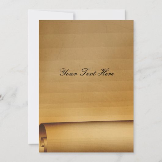 bedankkaart (Achterkant)