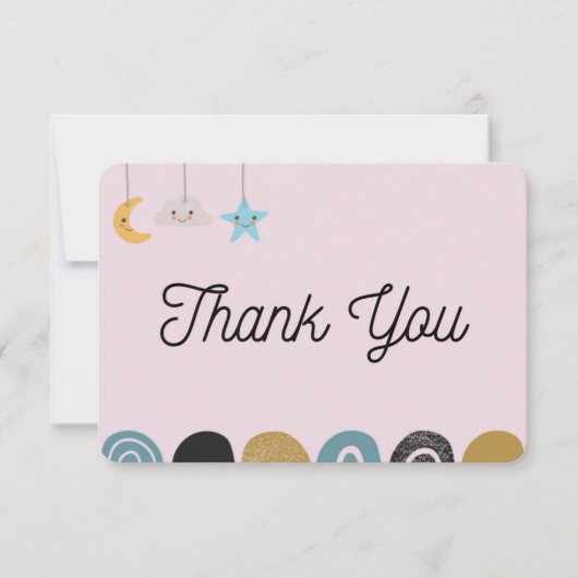 Bedankkaart (Voorkant)