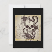 Bedankkaart Kaart (Voorkant)