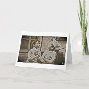  bedankkaart voor de chef-kok of foodie