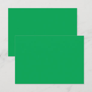 Bedankkaartjes Plat Elegant Briefpapier Bedankkaart