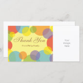 Bedankt (Voorkant / Achterkant)