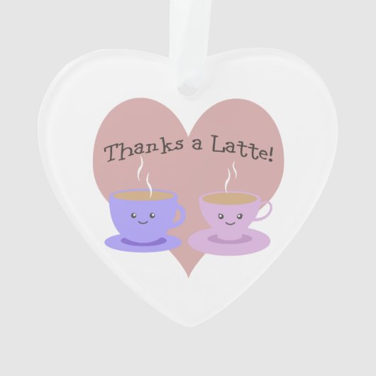 Bedankt a Latte Ornament (achterkant)