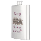 Bedankt aan de mannen van de teamgroep klantgerich flacon (Links)