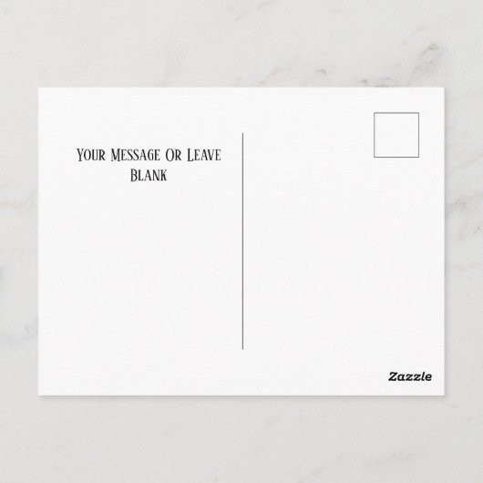 Bedankt Aangepast Basketball Aangepast op maat Briefkaart (Achterkant)