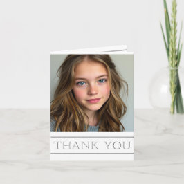 Bedankt Afstuderen Simple Silver