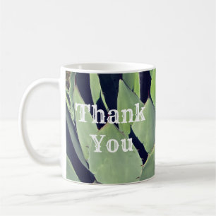 Bedankt Agave Photo Appreciation Southwest Koffiemok