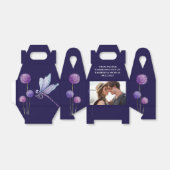 Bedankt Bedankdoosjes (Uitgevouwen)