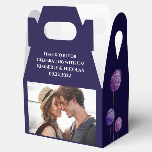 Bedankt Bedankdoosjes (Geopend)