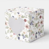 Bedankt Berry Sweet Vrijgezellenfeest Wild Berry F Bedankdoosjes (Voorkant Zijde)