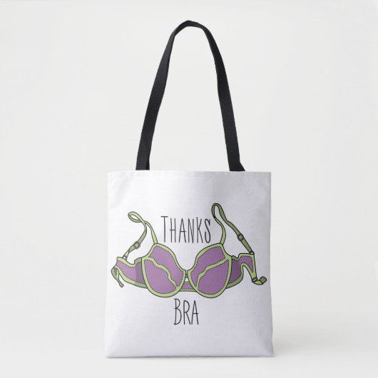 BEDANKT BH DRAAGTAS (Voorkant)
