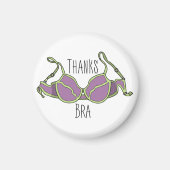 BEDANKT BH MAGNEET (Voorkant)