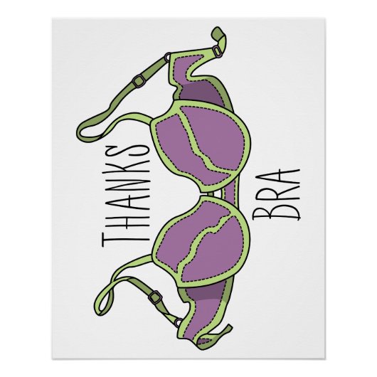 BEDANKT BH PERFECT POSTER (Voorkant)