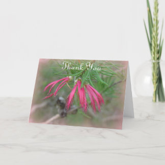 Bedankt Bladwijzer Flower